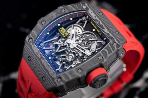 WATCH INSANITY on LinkedIn: Richard Mille: Ninety opens in .